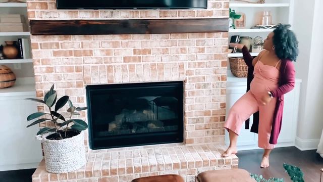 FURNISHED NEW CONSTRUCTION HOUSE TOUR! | New Modern Upgrades + Home Decor | Home Inspiration смотреть онлайн