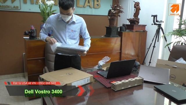 Dell Vostro 3400 Core i5 Bản chuẩn nhập khẩu từ mỹ - Giao về Lò Đúc - Hà Nội смотреть онлайн