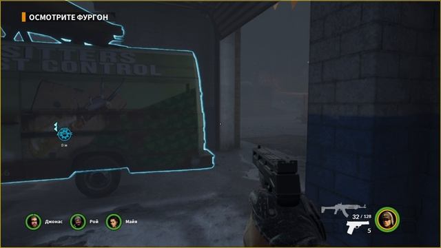 Earthfall -Поломка смотреть онлайн