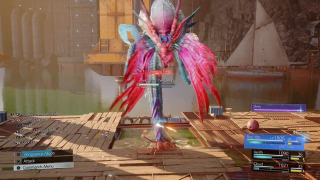 Final Fantasy 7 Rebirth | 4K PS5 Part 5 | Gameplay Walkthrough