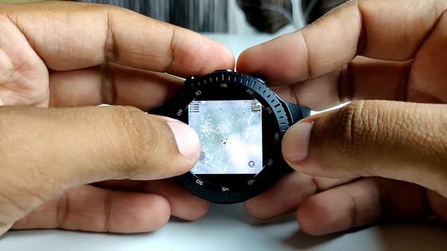 BEST 4g Android SmartWatch | Unboxing & Gaming Test смотреть онлайн