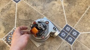 ? ВЕНТИЛЯТОР Buderus Logamax U052