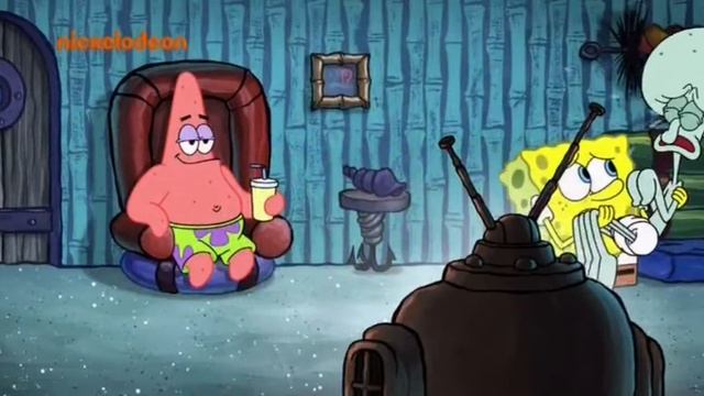 ?️Губка Боб-Сквидик(3/5). смотреть онлайн
