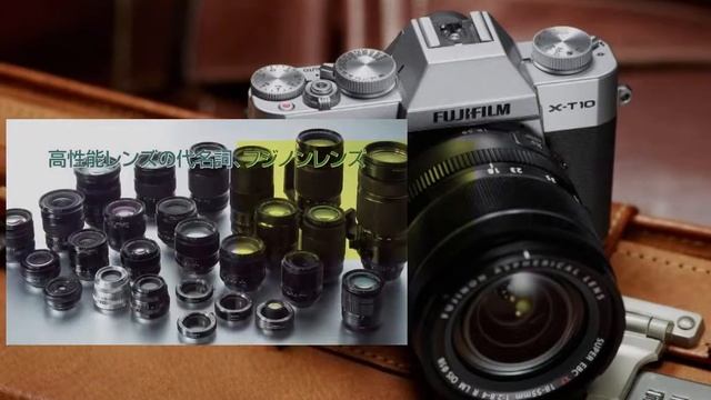 Fujifilm X-T10 Silver Mirrorless Digital Camera Kit with XF 18-55mm F2.8-4.0 R LM OIS Lens смотреть онлайн