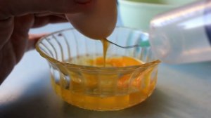как выдуть яйцо из скорлупы