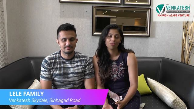 Venkatesh Skydale I Lele Family смотреть онлайн