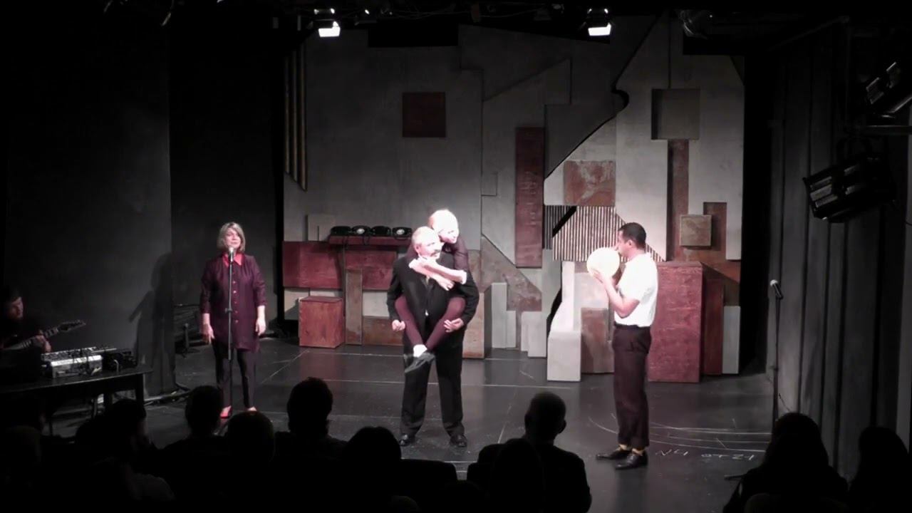 Белый стих под гитару "Говорит Москва" (16+) смотреть онлайн