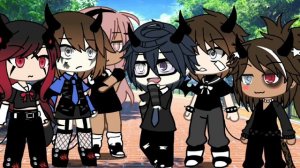 🎀батл бывших гача лайф🩷