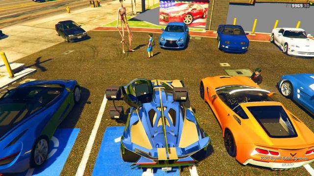 ТВ МЕН ОТБАСЫ vs СИРЕНАГОЛОВЫЙ ОТБАСЫ (GTA V) смотреть онлайн