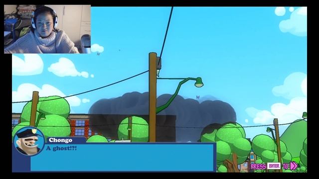 Deputy Dangle Demo смотреть онлайн
