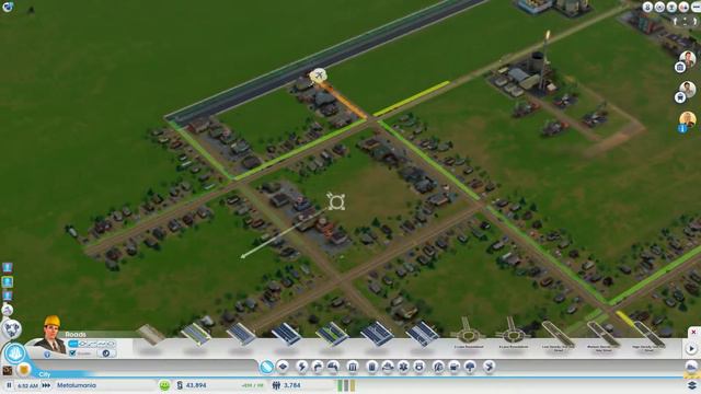 SimCity 5 Multiplayer Gameplay: Recovering Abandoned Cities 1 - Metalumania смотреть онлайн