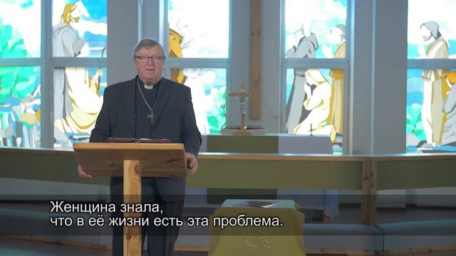 Kristinuskon ABC. Kestävä rakkaus / Азбука христианства. Вечная любовь смотреть онлайн