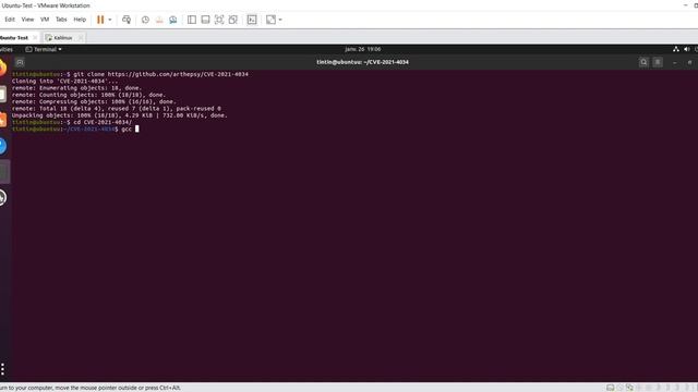 FR - PwnKit Vulnerability : Local Privilege Escalation Into Polkit - PoC Tutorial [CVE-2021-4034] смотреть онлайн