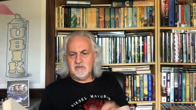 How to read the VALIS Trilogy, Philip K. Dick's most challenging Science Fiction work... смотреть онлайн