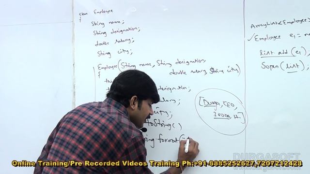 Java 1.8 New Features || Employee Management Application by using Predicate Part - 1|| by Durga смотреть онлайн