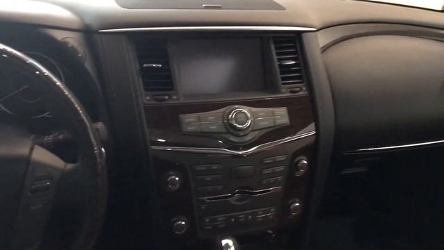 نيسان باترول 2017 Nissan patrol V6 смотреть онлайн