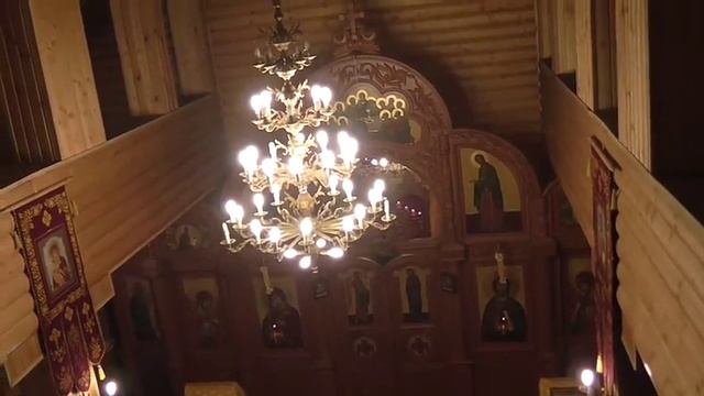 Тебе поем и Достойно есть смотреть онлайн