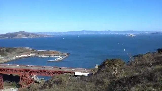 46. К Золотым Воротам Сан-Франциско смотреть онлайн