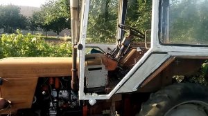 Кабина ЮМЗ на трактор т 25