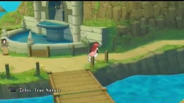 Tales of Symphonia Chronicles (PS3) - Tales of Symphonia - Rebuilding Luin смотреть онлайн