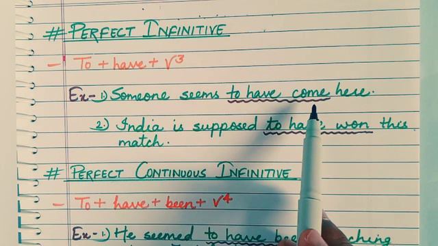 #Infinitives#Englishgrammar Chapter-3 Part-2 Infinitives, Passive of infinitives смотреть онлайн
