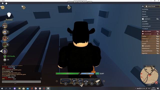 Куда отвозить деньги в игре дикий запад Roblox смотреть онлайн