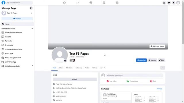 How To Check Page Quality Of A Facebook Page? [in 2023] смотреть онлайн