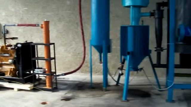 Электрогенератор на древесной щепе 100 кВт смотреть онлайн