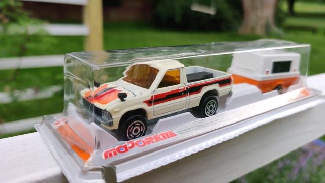80's Majorette in Original Packaging. Garage Sale Find: Toyota Pickup смотреть онлайн