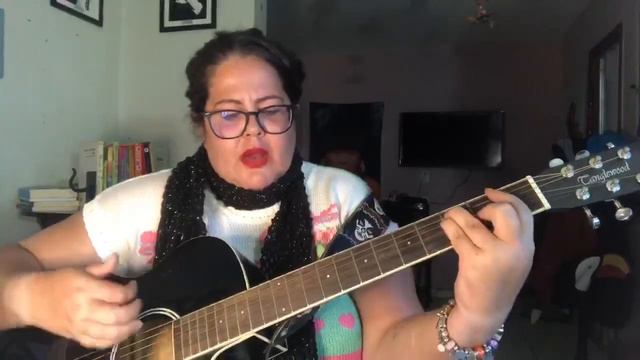 BIG BIG WORLD (Emilia) - cover by Sulane ❤️ смотреть онлайн
