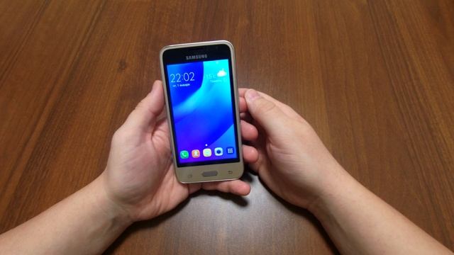 Samsung J120 Galaxy J1 (2016)