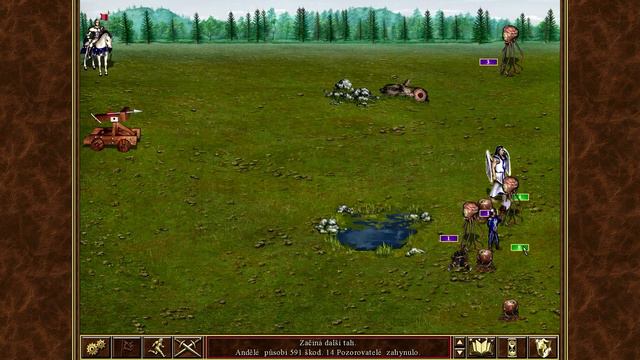 ZNOVU A LÉPE! - Heroes of Might and Magic 3 HD Edice CZ / SK Let's Play Gameplay | Part 6 смотреть онлайн