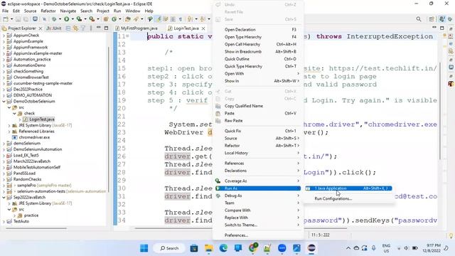 Day4 Part2 Start Of learning plan of Test Automation смотреть онлайн