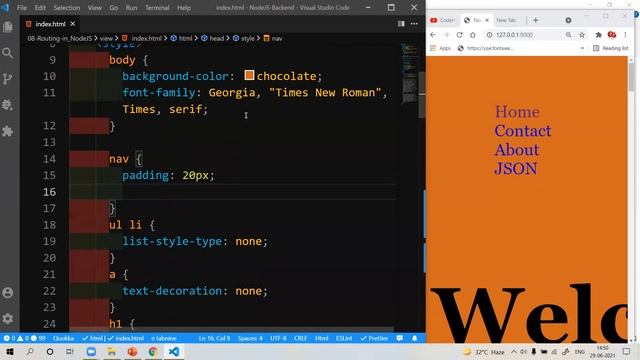 #14-How To Make an HTTP Requests from Node.JS in hindi | Node.JS full Tutorial in hindi смотреть онлайн