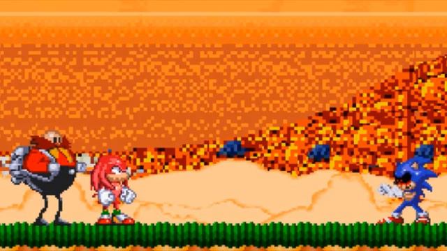 Sonic exe Spirits of Hell Soundtrack ｜ Failure смотреть онлайн