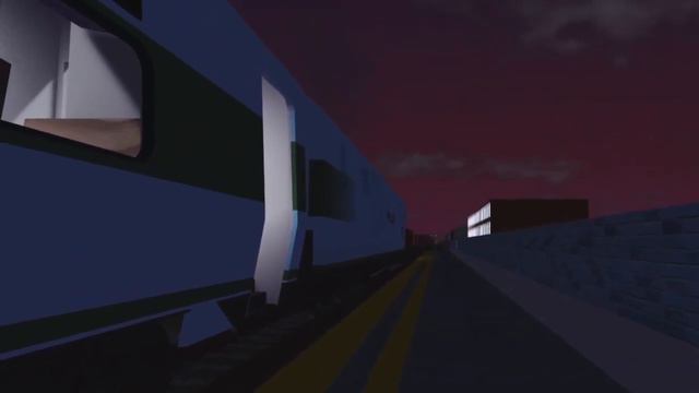 Trains: Canyon 2! The ULTIMATE Roblox Train Game! смотреть онлайн