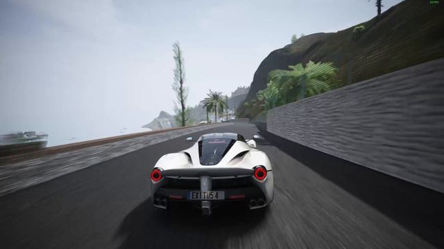 *FAST* 2013 Ferrari LaFerrari - Assetto Corsa смотреть онлайн