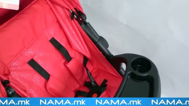 Детска Количка со вртлива рачка - Kinlee Diablo смотреть онлайн