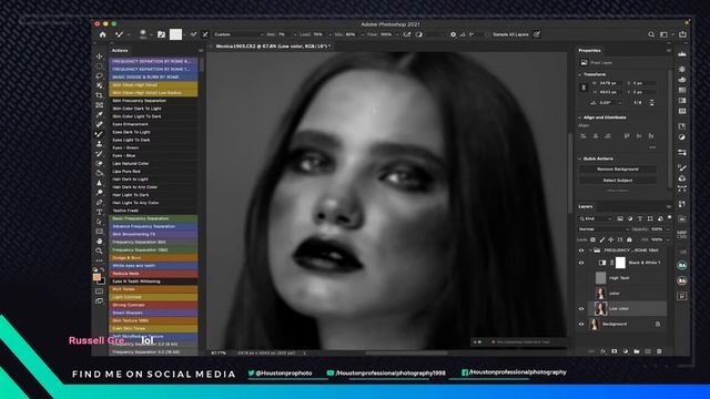 Free action - Episode -[ Live ] - Dodge & burn смотреть онлайн