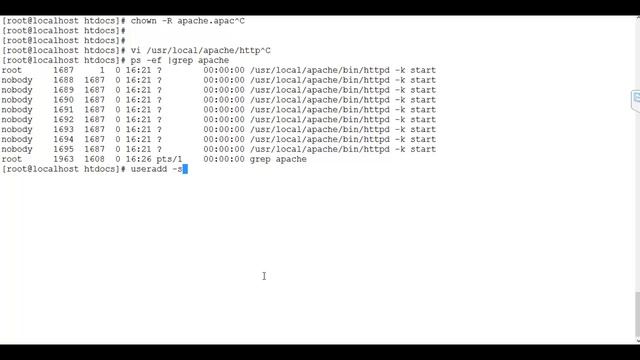Linux Advanced - Demo 3: Connect Wordpress open source смотреть онлайн