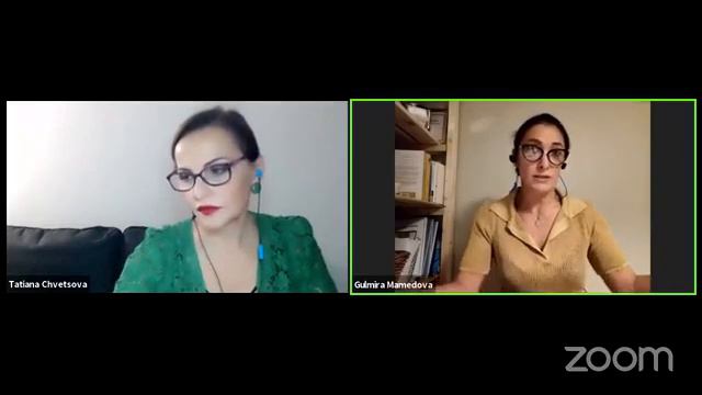 Гульмира Мамедова Числа и их значение смотреть онлайн