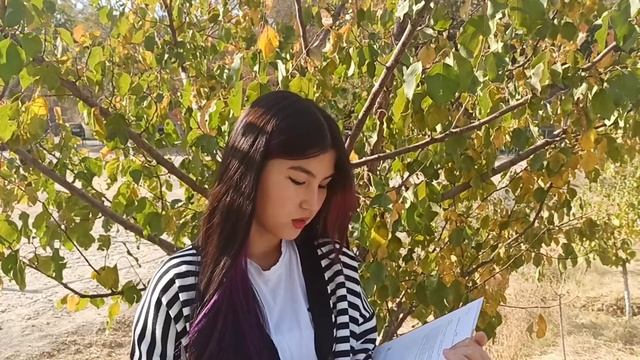 Елена Ольховик Знаешь, чем пахнут осенние листья смотреть онлайн