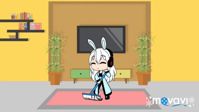 Страшилка ГВОЗДИК•|Gacha life|• смотреть онлайн