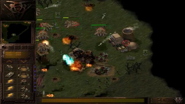 Earth 2140 UCS Campaign Mission 17 (Great Britain Mission 5) (Dos version) смотреть онлайн