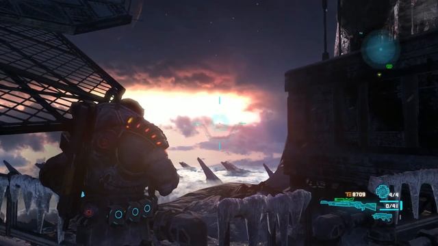 Lost Planet 3 - Weapon Showcase