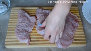 Сочные Отбивные из Индейки. Пальчики Оближешь!