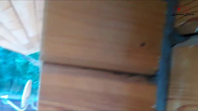 Утепление углов. Теплый шов. Сквозняк в доме смотреть онлайн