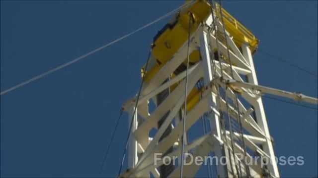 Rig Hoisting Systems - Oil and Gas Drilling: From Planning to Production смотреть онлайн