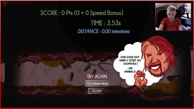 Приключение какашки Where's My Mommy ? СИМУЛЯТОР КАКАШКИ! | #Gameplay #Игры смотреть онлайн