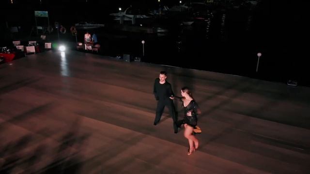 BIG Pro-Am Dance Open Air 2020. Solo Perfomance .Cha Cha Cha. Винниченко Павел-Луцкив Алена смотреть онлайн